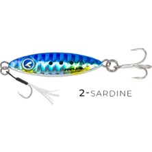 Ryuji Zuby 3.2 cm 6.6 gr Jig Yem
