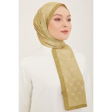 Armine Trend Monogram Şal 2 110