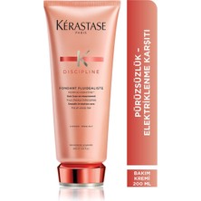 Kerastase Canlandırıcı Saç Kremi  Discipline Fondant Fluidealiste 200 ml