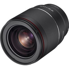 Samyang Af 35 mm F1.4 P Fe Lens