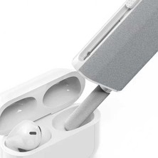 ZORE  Q6 Çok Fonksiyonlu Airpods Temizleme Kalemi