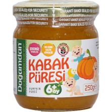 Kabak Püresi 250 gr (Şekersiz )