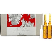 Ekonomik İkili Davines Energizing Dökülme Karşı Losyon 12x6ml - %100 Orijinal %100 Doğal