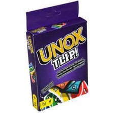 Brick Game Anlat Bakalım 1 ve 2 -Uno -Unox