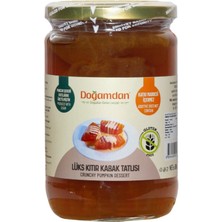 Doğamdan Lüks Kıtır Kabak Tatlısı 800GR