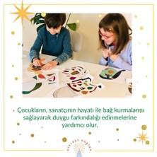 Hisleri Harika Picasso Aktivite Seti