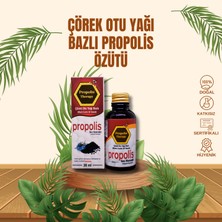 Propolis Therapy Çörek Otu Yağı Bazlı Propolis Ekstraktı 30ml