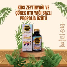 Propolis Therapy Kids Zeytinyağı ve Çörek Otu Yağı Bazlı Propolis Ekstraktı 30ml