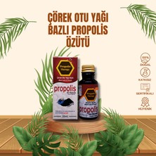 Propolis Therapy Çörek Otu Yağı Bazlı Propolis Ekstraktı 20ML