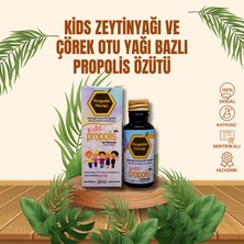 Propolis Therapy Kids Zeytinyağı ve Çörek Otu Yağı Bazlı Propolis Ekstraktı 20ml