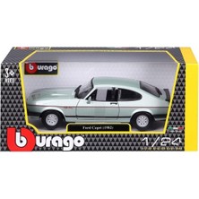 Bburago 1982 Ford Capri - Ölçek : 1/24
