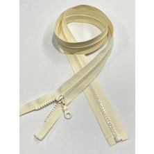 Mont Kaban Fermuarı 80 cm Krem