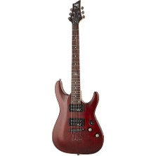 7Nota Schecter Sgr C-1 Elektro Gitar 3846-E