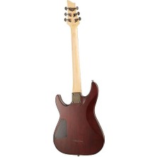 7Nota Schecter Sgr C-1 Elektro Gitar 3846-E