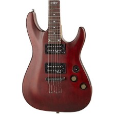 7Nota Schecter Sgr C-1 Elektro Gitar 3846-E