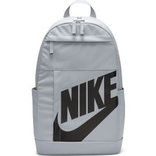 Sportive Nike Elemental 21 Litre Unisex Gri Günlük Stil Sırt Çantası DD0559-012