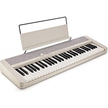 Casio CT-S1WE 61 Tuşlu Org Beyaz