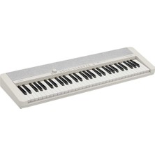 Casio CT-S1WE 61 Tuşlu Org Beyaz