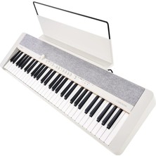 Casio CT-S1WE 61 Tuşlu Org Beyaz