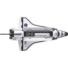 75069TR Mekanik Laboratuvarı - Nasa Uzay Mekiği +8 Yaş