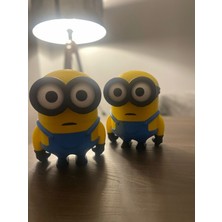 Minions Bob Model Büyük Boy 18cm