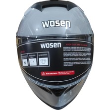 Wosen Nardo Gri Kask