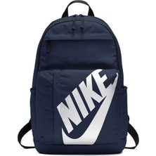 Sportive Nike Elemental Backpack Unisex Sırt Çantası Lacivert BA5381-451