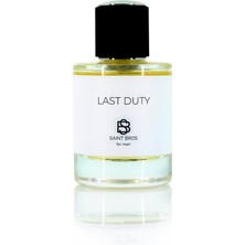 Saint Bros Erkek Parfüm Saint Bros Last Duty Edp 50 ml