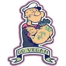 Gogo 75X95MM Tml Reis Sticker