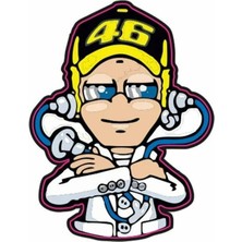 Gogo 90X115MM 46 Sticker