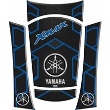 Gogo Tank Pad 010 Yamaha X-Max 2023-2024