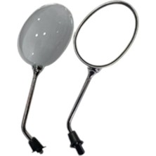 Motobir Ayna Takımı Füme 10MM Arora Cappucino 50CC