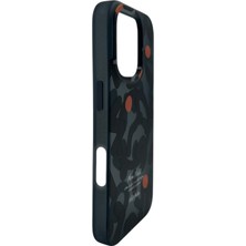 Nettech Apple iPhone 16 Uyumlu NT-N055 Arka Koruma Kılıf (Kahverengi) NT-110964