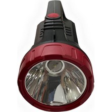 Ledarmy Cata Ct - 9952 Şarjlı Gemici Güçlü LED Işık Kamp Lambası Power LED El Feneri