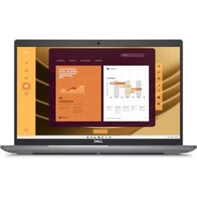 Ontech - Dell Nb Latıtude XCTOL555015EMEA_VP_V3 Ultra 7-165H 32GB 1tb SSD 4gb RTX2050 15.6 Ubuntu