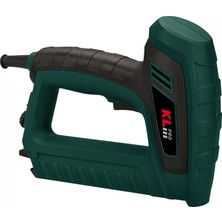 Kl Pro KLZC6030E Elektrikli Profesyonel 15 mm Çivi Çakma ve 8/16