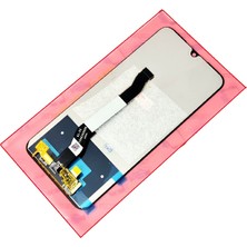 Tkgz Xiaomi Redmi Note 8 LCD Ekran Dokunmatik (Orjinal) B-7000 Siyah