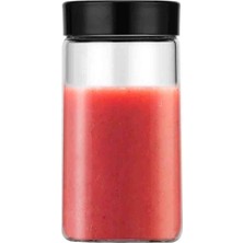 Rose Teknoloji Acl Şarjlı Taşınabilir 450 ml Hacimli 380 ml Bardaklı Buz Kırabilen Blender