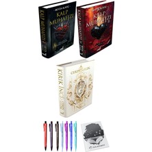 Kırık Inci (Ciltli)  ve Kalp Muhafızı 2li Set (Ciltli)  Beyza Alkoç