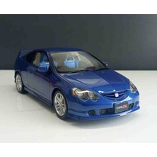 kyosho Dianomi Otto-Kyosho 1:18 Ölçek Honda Integra Type R Dc-5 Exclusive ( Reçine) Kapalı Gövde Limitli Model