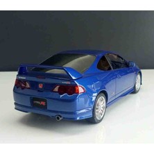 kyosho Dianomi Otto-Kyosho 1:18 Ölçek Honda Integra Type R Dc-5 Exclusive ( Reçine) Kapalı Gövde Limitli Model