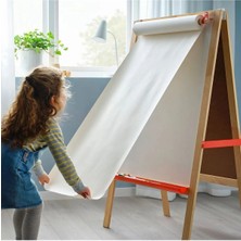 Ikea Mala Çizim Kağıdı Rulosu Beyaz