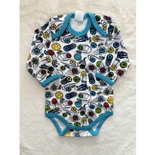 Nurcan Bebe Toplu Uzun Kollu Badi