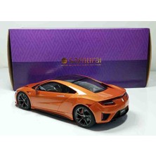 kyosho Dianomi Kyosho Samuraı 1:18 Ölçek Honda Nsx (Reçine) Kapalı Gövde Limitli Model