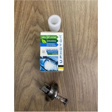 H4 Motosiklet Uyumlu  Far Ampulü