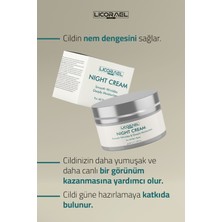 Licorael Dubai Night Cream Cilt Yenileyici Gece Bakım Kremi 50 ml