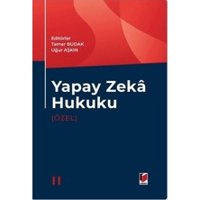 Adalet Yayınevi Yapay Zeka Hukuku (Özel)