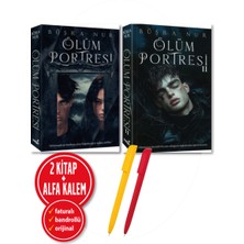 İndigo Kitap Ölüm Portresi 2 Kitap – Büşra Nur – Alfa Kalem