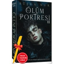 İndigo Kitap Ölüm Portresi 2 Kitap – Büşra Nur – Alfa Kalem