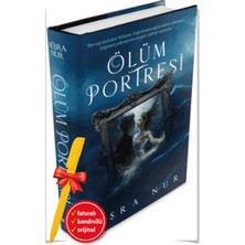 İndigo Kitap Ölüm Portresi 1 - 2 2 Kitap - Büşra Nur  - Alfa Kalem